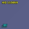HD 110869
