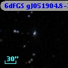 6dFGS gJ051904.8-375851