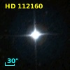 HD 112160