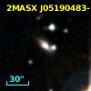 6dFGS gJ051904.9-110707