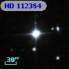 HD 112384