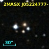 6dFGS gJ052247.8-100056