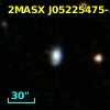 6dFGS gJ052254.7-374802