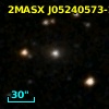 6dFGS gJ052405.8-241455