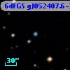 6dFGS gJ052407.6-220925
