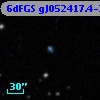 6dFGS gJ052417.4-225244