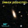 6dFGS gJ052437.8-035427