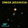 6dFGS gJ052443.2-233903