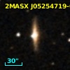 6dFGS gJ052547.2-033457