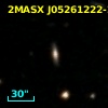6dFGS gJ052612.2-224403