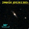 6dFGS gJ052613.8-105511
