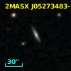 6dFGS gJ052734.8-241521