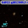 6dFGS gJ052808.7-025955