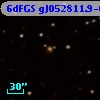 6dFGS gJ052811.9-001651