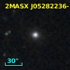 6dFGS gJ052822.4-244524