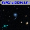 6dFGS gJ053011.6-494357