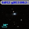 6dFGS gJ053100.3-304518