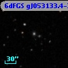6dFGS gJ053133.4-283207