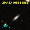 6dFGS gJ053148.9-270426