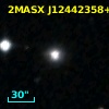 2MASX J12442358+6020577