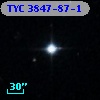 TYC 3847-87-1