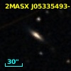 6dFGS gJ053354.9-124523