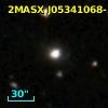 6dFGS gJ053410.7-310911