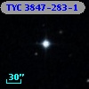 TYC 3847-283-1