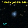 6dFGS gJ053543.7-421234