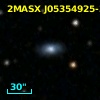 6dFGS gJ053549.2-382844
