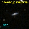 6dFGS gJ053606.7-413405