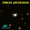 6dFGS gJ053636.6-292524