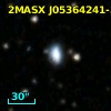 6dFGS gJ053642.4-381141