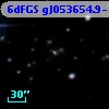 6dFGS gJ053654.9-134055