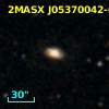 6dFGS gJ053700.4-033840