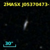 6dFGS gJ053704.7-244913