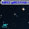 6dFGS gJ053714.6-005819