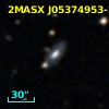 6dFGS gJ053749.6-245952
