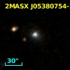 6dFGS gJ053807.5-270543
