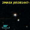 6dFGS gJ053814.5-211436