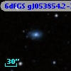 6dFGS gJ053854.2-393132