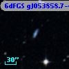 6dFGS gJ053858.7-442231