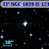 Cl* NGC 1039     IS     121