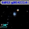 6dFGS gJ054222.4-320456