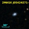 6dFGS gJ054242.7-412258