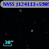 NVSS J124113+590502