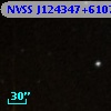 NVSS J124347+610757
