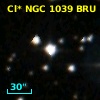 Cl* NGC 1039    BRU     128