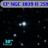 Cl* NGC 1039     IS     258