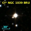 Cl* NGC 1039    BRU     166